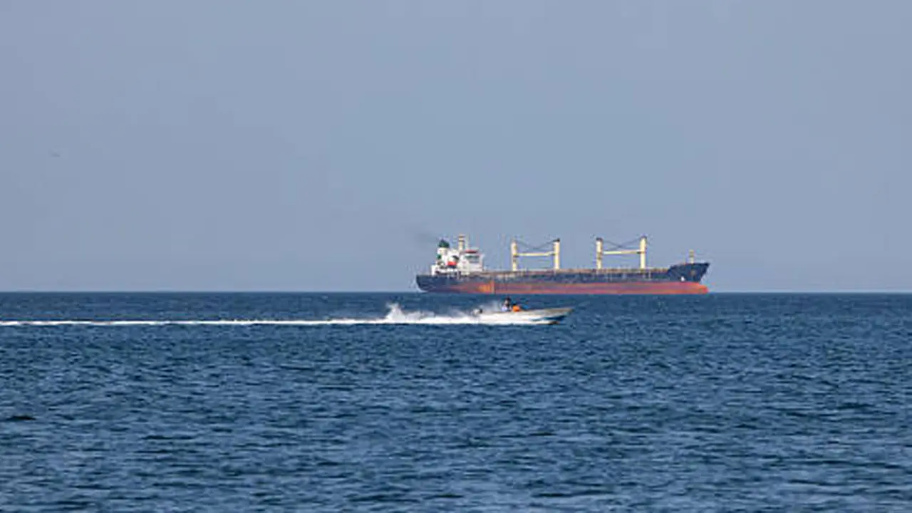 Iran, Oman agree on details of Hormuz Strait's new entry, exit routes Representational pic/iStock