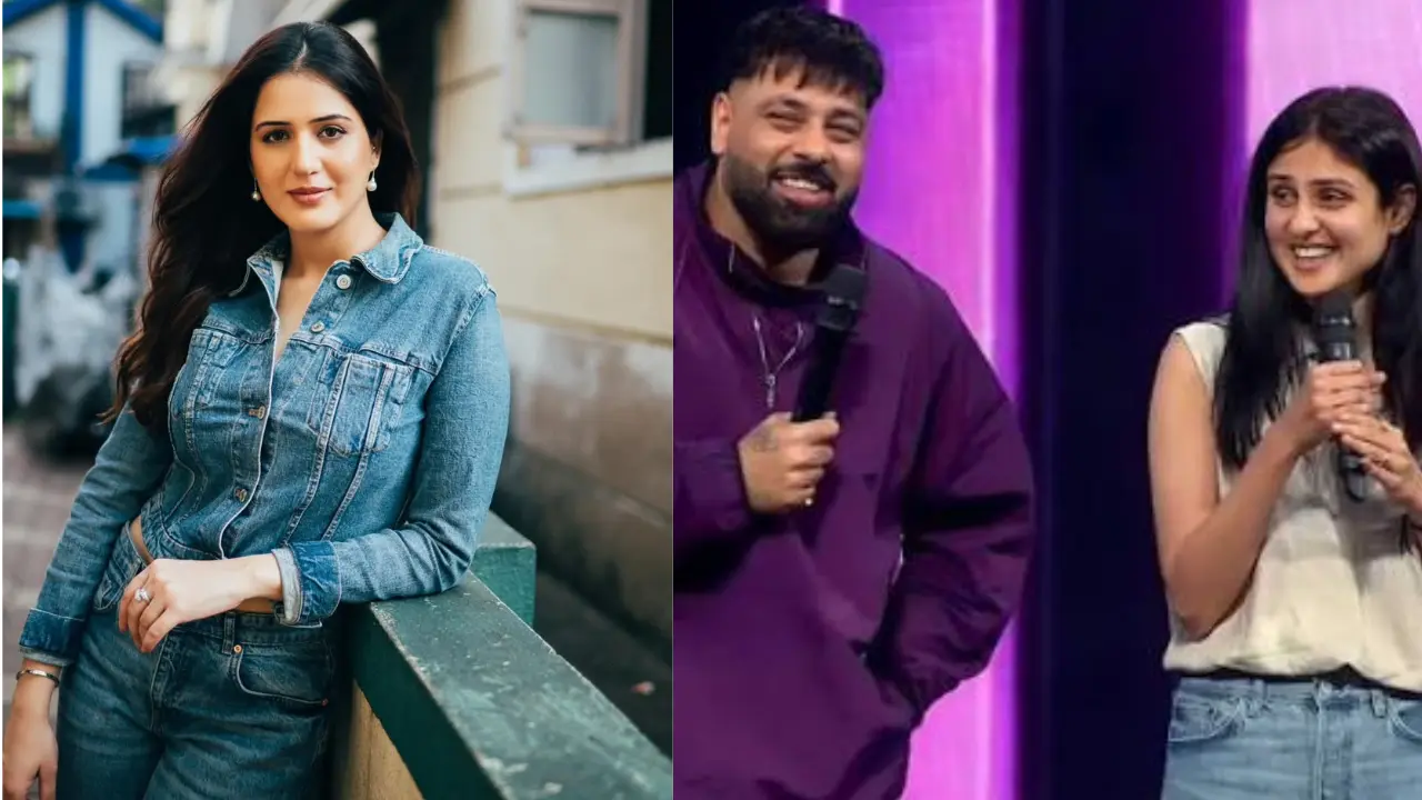 Bigg Boss 20: Does Isha Rikhi resemble Badshah's sister Aparajita Singh? Isha Rikhi, Badshah, Aparajita Singh (Pictures via Instagram)