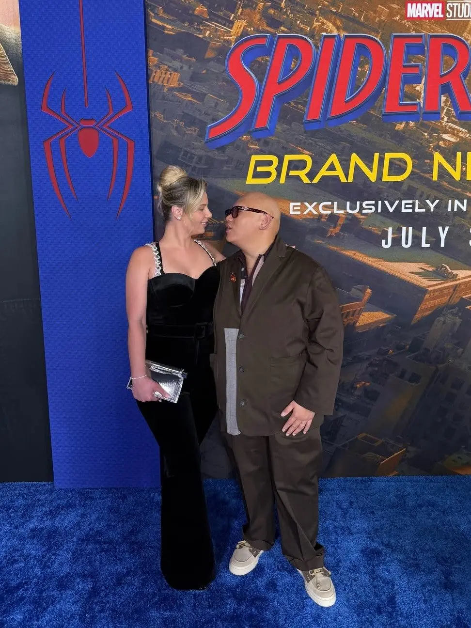 With their intimate wedding now official, Jacob Batalon and Veronica Leahov have begun a new chapter together. With their intimate wedding now official, Jacob Batalon and Veronica Leahov have begun a new chapter together.