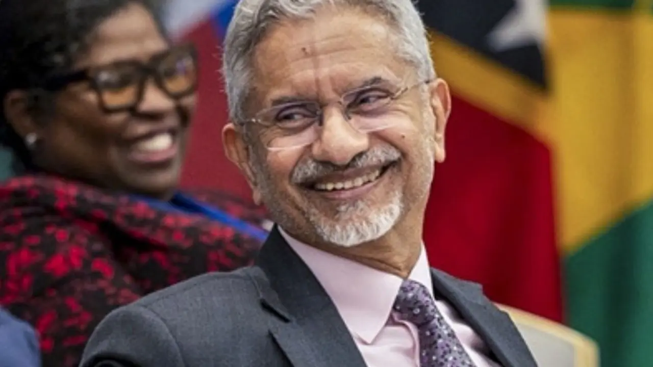 In Photos: EAM Jaishankar discusses trade, global issues with European ministers Jaishankar holds a series of bilateral meetings with European counterparts as India steps up diplomatic engagements during the 81st UN General Assembly in New York. Pic/PTI