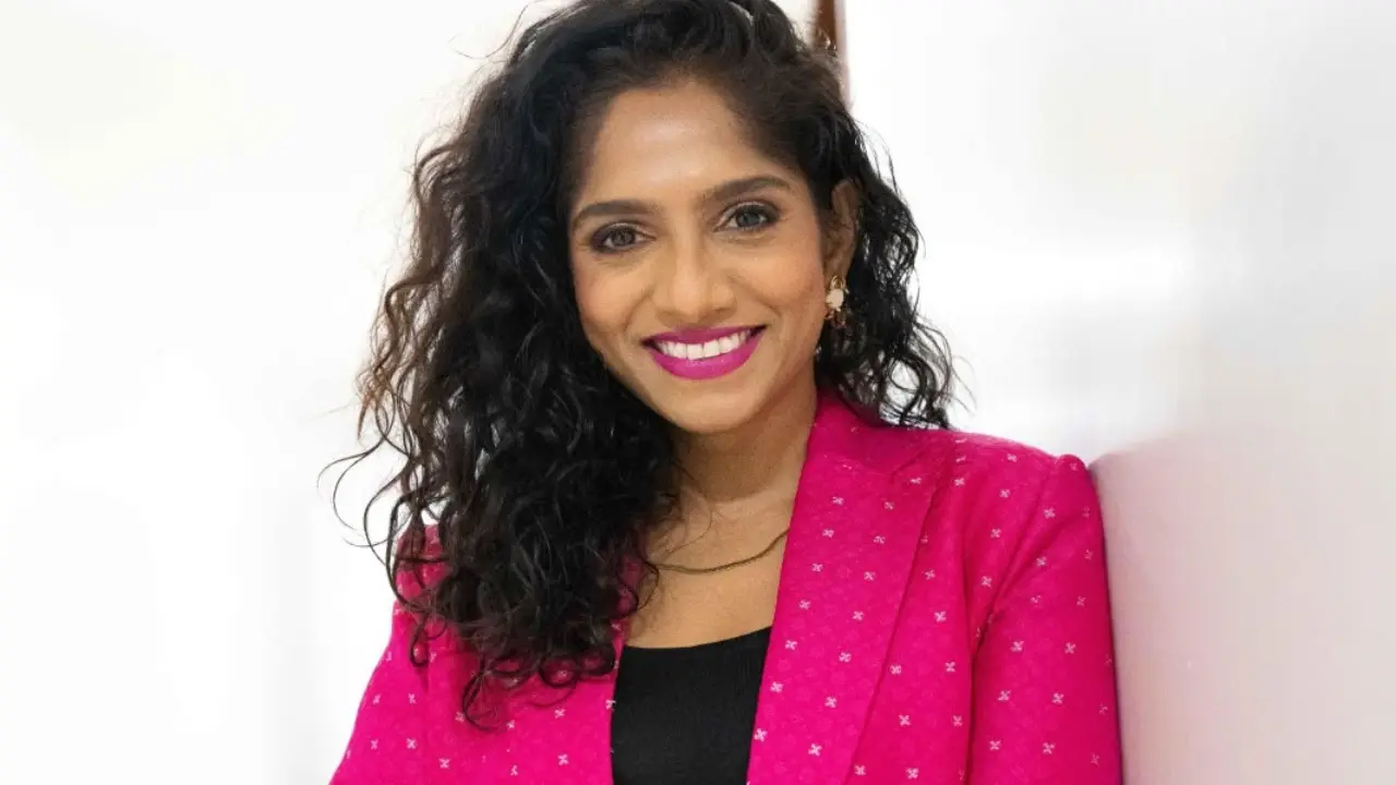 Exclusive! Jamie Lever on dating rumours with Yashvardhan Ahuja: ‘My dad started getting calls’ Jamie Lever (Pic/Special Arrangements)
