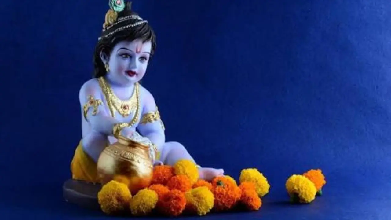 ISKCON Kolkata to celebrate Janmashtami for four days in New Town ISKCON to celebrate Janmashtami with 4-day festival in New Town, linking relief work in Nepal. File pic