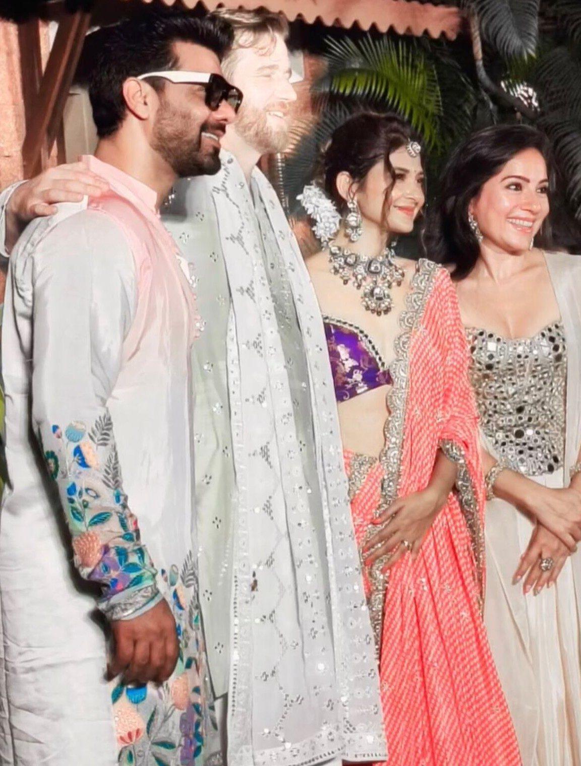 For those unversed, Jennifer Winget and William Ishmael got married on Thursday, July 16, in an intimate ceremony in the United Kingdom.