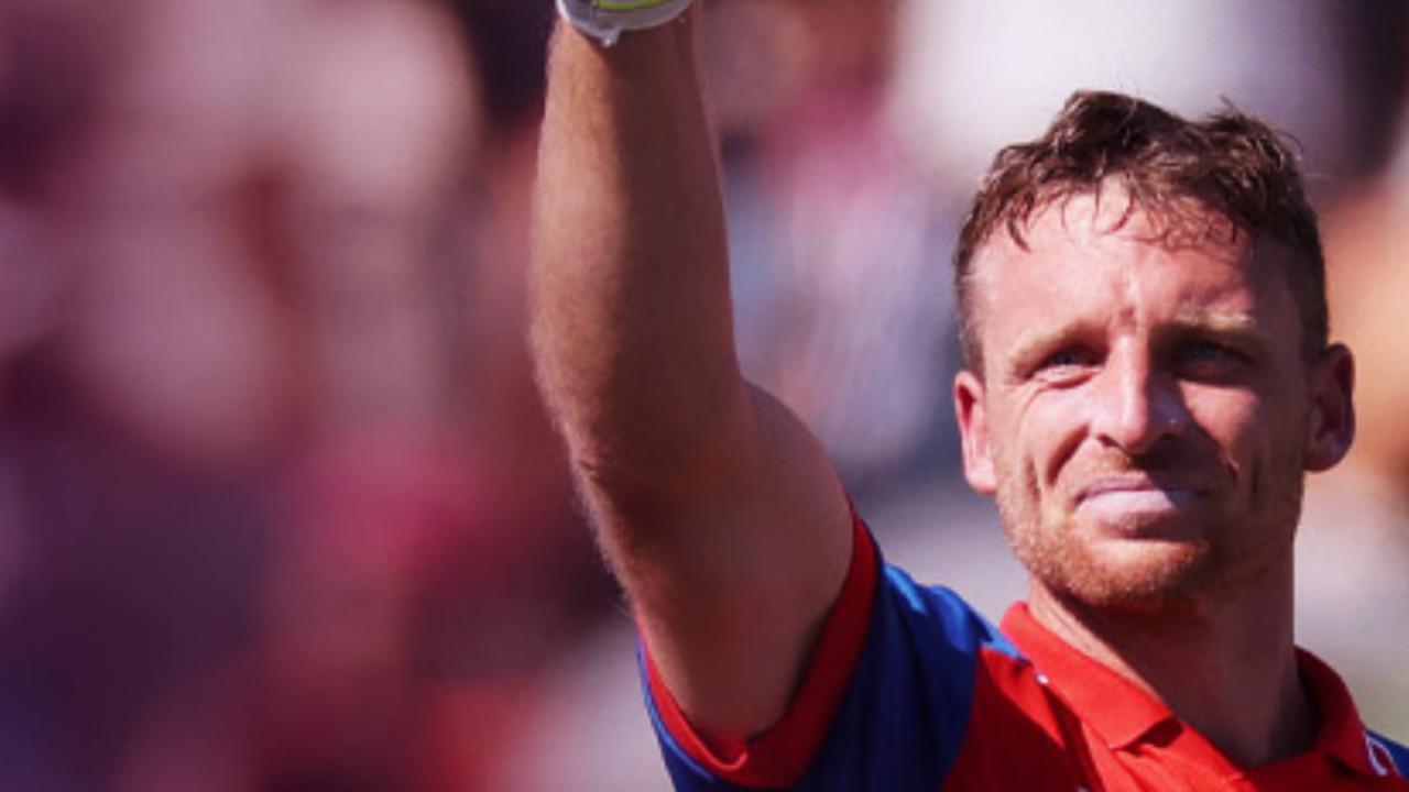Jos Buttler (Pic: X/@ICC)