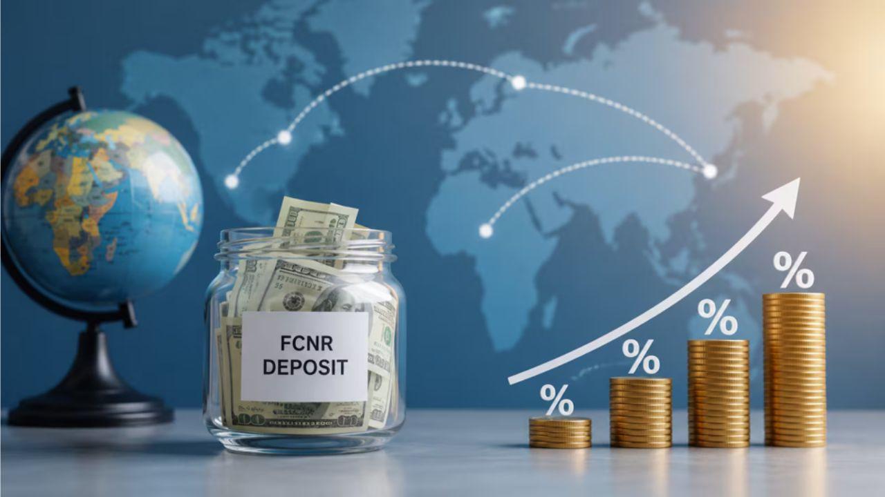 Why More NRIs Prefer to Apply for an FCNR(B) Deposit Online for Global Savings FCNR(B) Deposit.