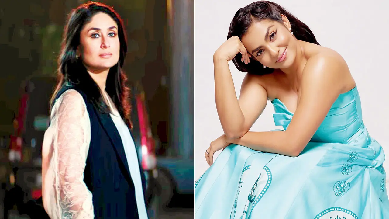 Kareena Kapoor Khan in ‘Daayra’; (right) Parvathy Thiruvothu. Pics/Instagram, Youtube, Yogen Shah
