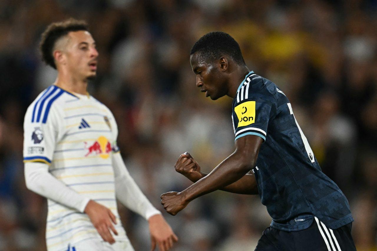 Dominic Calvert-Lewin was the star man as Leeds defeated a lethargic Newcastle side. Boasted by a vocal home support, Leeds thrashed the visitors to move into the top three in the Premier League table