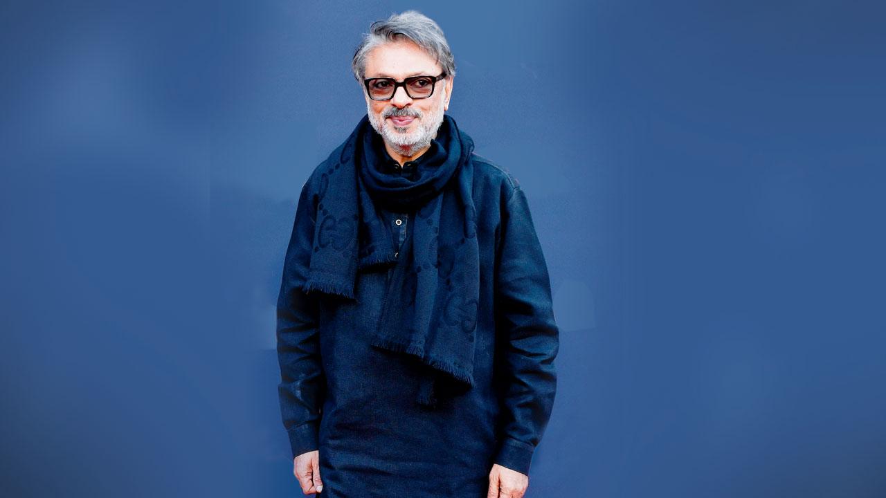 Love & War: SLB plans exclusive jewellery collection launch before release Sanjay Leela Bhansali. Pics/AFP, Instagram, Youtube