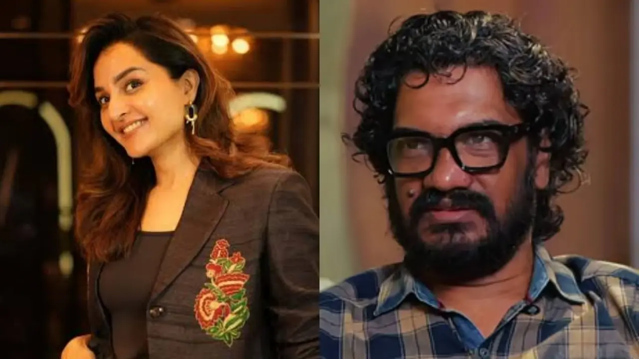 Manju Warrier takes legal action against Sanal Kumar Sasidharan Manju Warrier (Pics/Instagram)