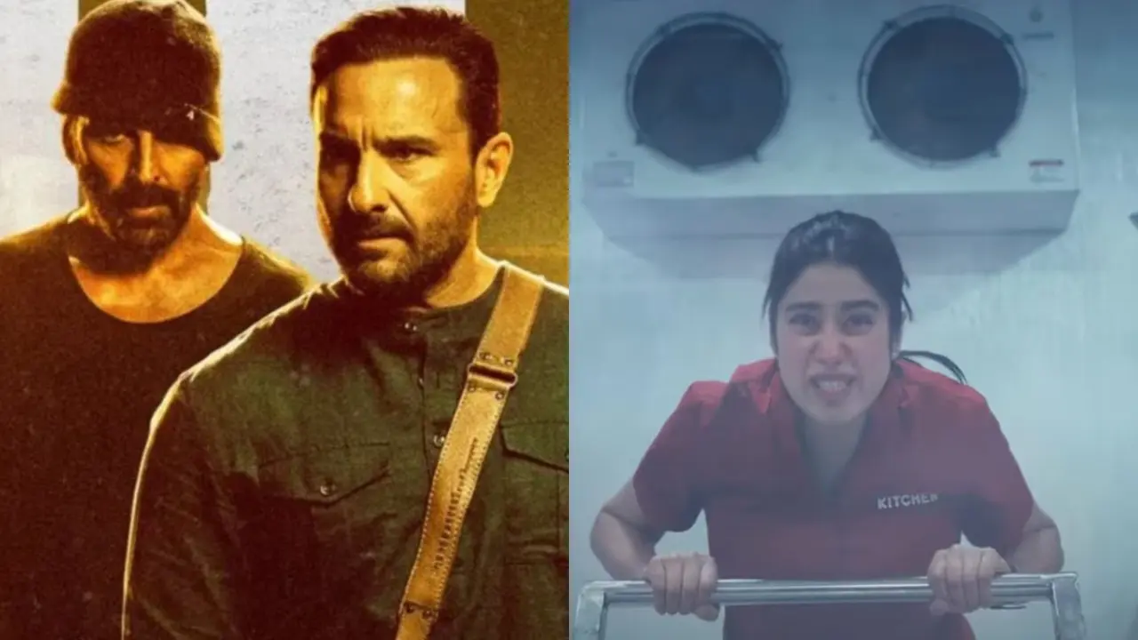 Haiwaan to Mili: Hindi remakes of Malayalam films that never deserved to be made Hindi remakes of Malayalam films. Pics via IMDb, X, Instagram