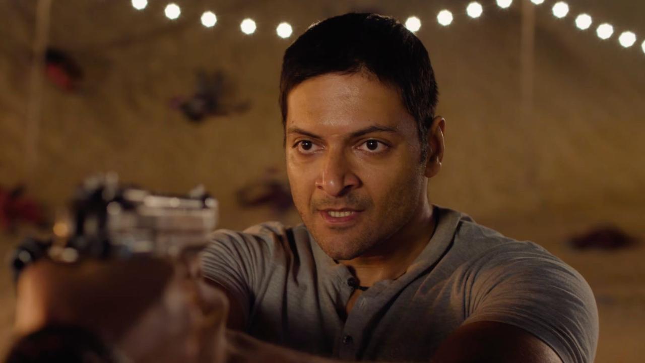 Ali Fazal in Mirzapur The Movie. Pic via X