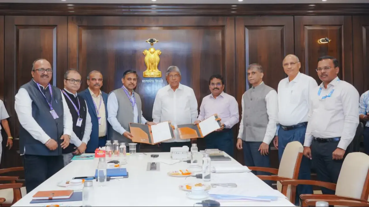 Delhi Chief Minister Rekha Gupta attends the MoU signing between DTTDC and the MCD for the Town Hall redevelopment project. Representational pic