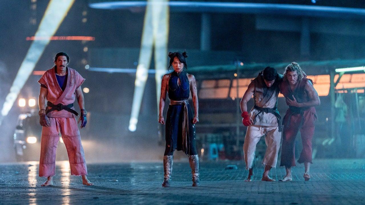 The upcoming film Street Fighter is a fresh adaptation of the 1990s arcade fighting game series. It stars Noah Centineo and Andrew Koji as Ken and Ryu competing in the World Warrior Tournament. The upcoming film Street Fighter is a fresh adaptation of the 1990s arcade fighting game series. It stars Noah Centineo and Andrew Koji as Ken and Ryu competing in the World Warrior Tournament.
