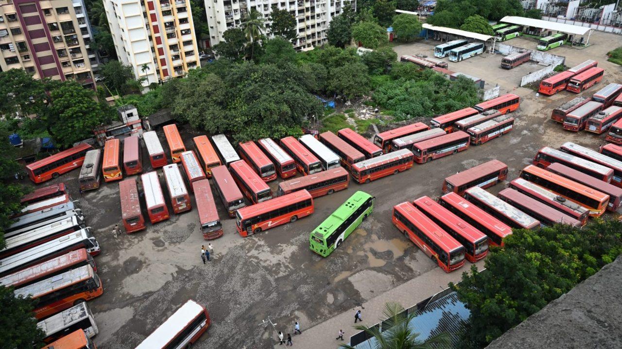 MSRTC said senior officers and staff would be deployed round the clock at key bus stations during the festival period