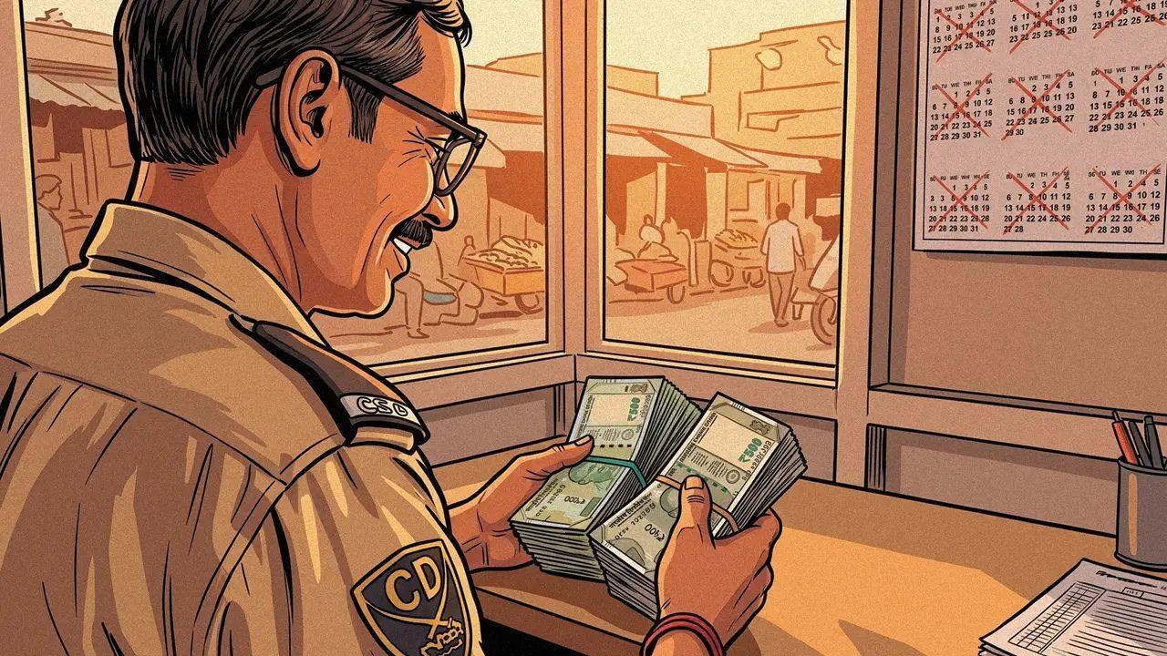 Rs 1,73,695 saved over the past 24 months: Jaykaran Maurya worked at Parekh Market in Charni Road, earning around Rs 12,000 a month. With monthly household expenses going up to Rs 7000-Rs 8000, he saved whatever remained. In February, he spent around Rs 5 lakh on his daughter’s wedding, leaving Rs 1,73,695 as his only financial cushion after two years of saving