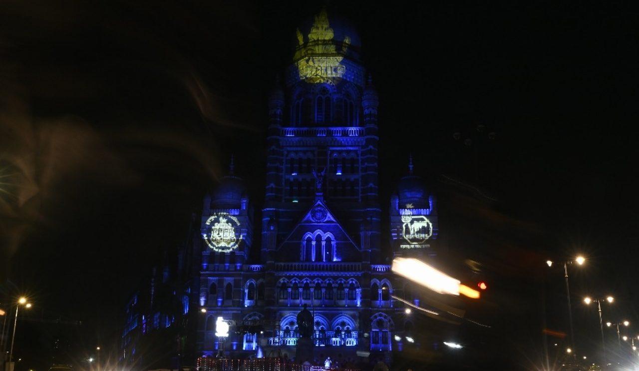 The BMC Headquarters is among Mumbai's prominent heritage landmarks in the city