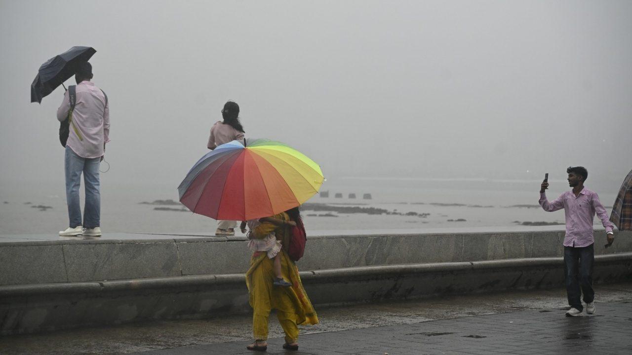 According to the official data, shared by the weather department in Mumbai, the city recorded an average rainfall of 59.86 mm in the western suburbs between 8 am and 6 pm on September 13, 2026