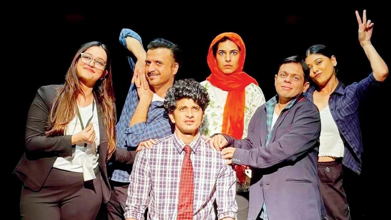 SundayLet the drama beginCatch Waras a family saga where grief and old secrets collide, serving up satire, unexpected humour and a few surprises. TIME 8 pmAT Rangshila Theatre, Aram Nagar, Versova. LOG ON TO in.bookmyshow.comENTRY Rs 450 SundayLet the drama beginCatch Waras a family saga where grief and old secrets collide, serving up satire, unexpected humour and a few surprises. TIME 8 pmAT Rangshila Theatre, Aram Nagar, Versova. LOG ON TO in.bookmyshow.comENTRY Rs 450