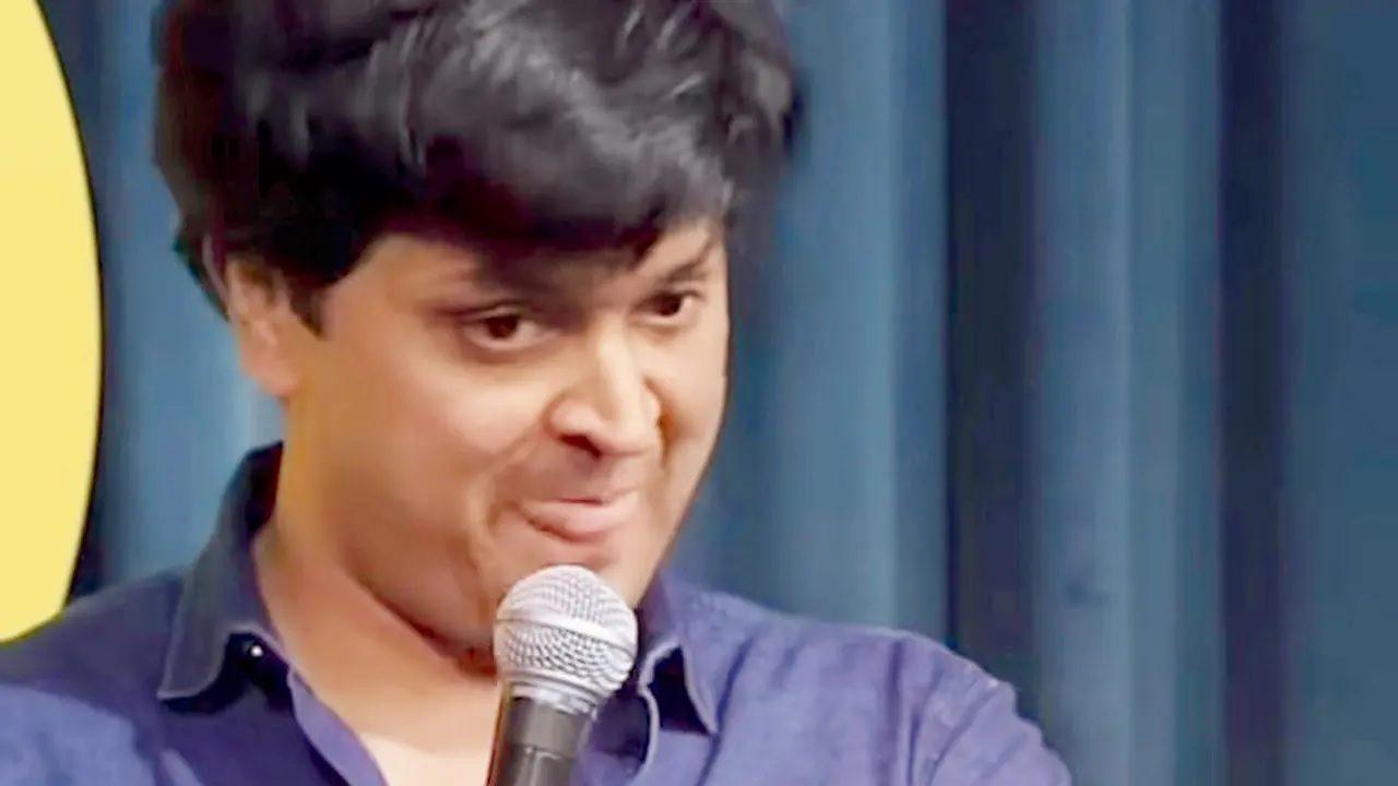 ThursdayGoyal with the flowGet ready for an evening of relatable humour and sharp observations as comedian Vipul Goyal brings over an hour of his best jokes to the stage, promising a laughter filled start to the weekend. Time 8.30 pmAt Lata Mangeshkar NatyaGruha Mini Auditorium, Mira Road East. Log on to in.bookmyshow.com Entry Rs 899 onwards ThursdayGoyal with the flowGet ready for an evening of relatable humour and sharp observations as comedian Vipul Goyal brings over an hour of his best jokes to the stage, promising a laughter filled start to the weekend. Time 8.30 pmAt Lata Mangeshkar NatyaGruha Mini Auditorium, Mira Road East. Log on to in.bookmyshow.com Entry Rs 899 onwards
