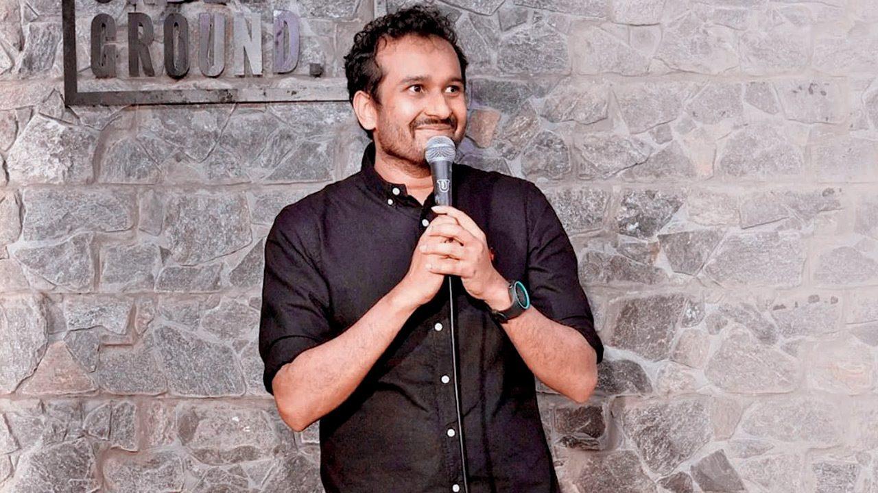 FridayWitty returnsWrite off your work week with a dose of quick wit, laughter, and relatable anecdotes from a line-up that features Fatima Ayesha, Urjita Wani, Sahil Shah, Vineet Srinivasan and Mandar Bhide, among others.Time 8.30 pmAt Backspace Lower Parel, Todi Mills Compound, Lower Parel.Log on to in.bookmyshow.comEntry Rs 399 onwards FridayWitty returnsWrite off your work week with a dose of quick wit, laughter, and relatable anecdotes from a line-up that features Fatima Ayesha, Urjita Wani, Sahil Shah, Vineet Srinivasan and Mandar Bhide, among others.Time 8.30 pmAt Backspace Lower Parel, Todi Mills Compound, Lower Parel.Log on to in.bookmyshow.comEntry Rs 399 onwards