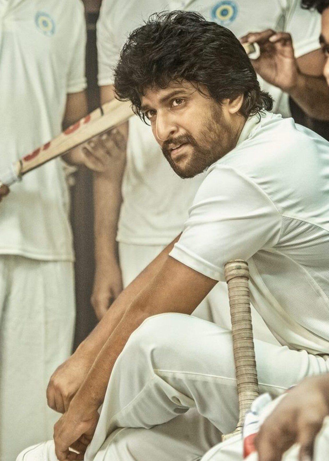 Jersey follows Arjun, a former cricketer who decides to return to the sport in his 30s to fulfil his dream and prove himself to his son. Directed by Gowtam Tinnanuri, the 2019 sports drama stars Nani alongside Shraddha Srinath, Sathyaraj and Ronit Kamra. The film went on to collect Rs 52.2 crore worldwide. The film remade in Hindi with Shahid Kapoor as lead. Jersey follows Arjun, a former cricketer who decides to return to the sport in his 30s to fulfil his dream and prove himself to his son. Directed by Gowtam Tinnanuri, the 2019 sports drama stars Nani alongside Shraddha Srinath, Sathyaraj and Ronit Kamra. The film went on to collect Rs 52.2 crore worldwide. The film remade in Hindi with Shahid Kapoor as lead.