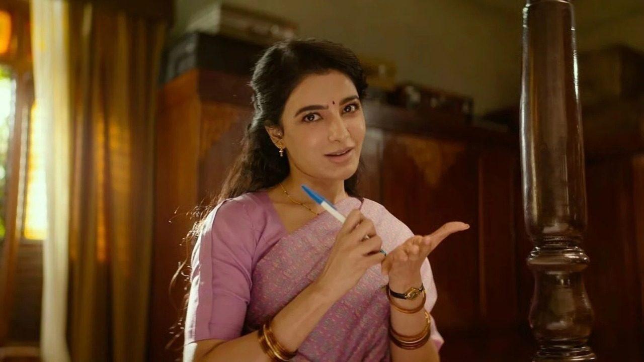 Maa Inti Bangaaram (2026) is a blockbuster female-led action drama starring Samantha Ruth Prabhu. It is about a woman who returns to a traditional family village, only to face violent threats that force her to fight back.
