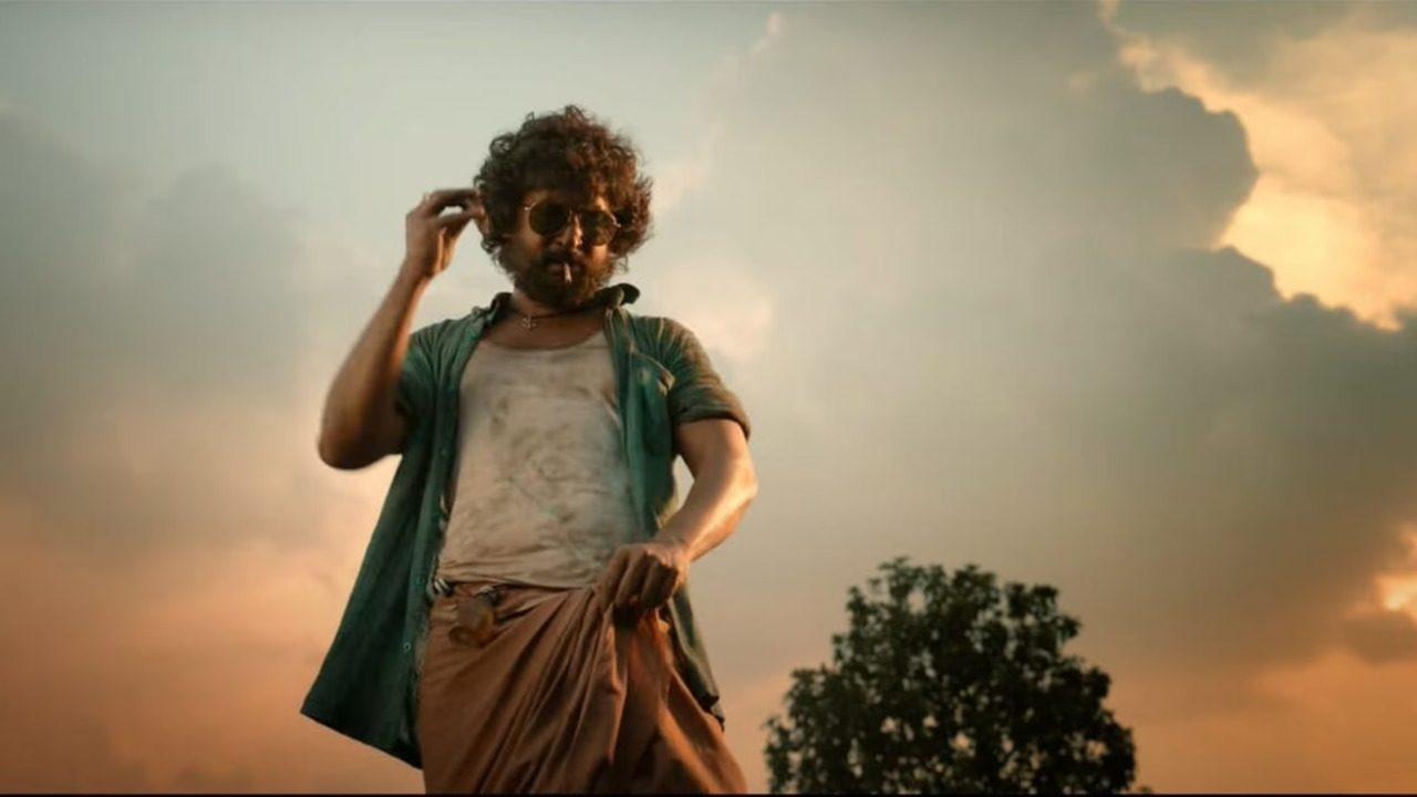 Srikanth Odela and Nani's Dasara (2023) is an intense, raw action drama is set against the backdrop of the coal mines of Godavarikhani, exploring themes of friendship, love, and rebellion.