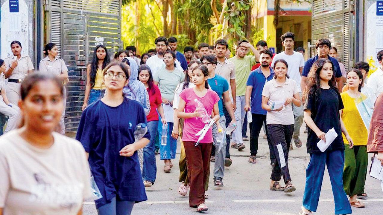UGC-NET June 2026 re-exam: Delhi HC seeks NTA, Centre response over English exam The exams were held in June this year. File pic/PTI