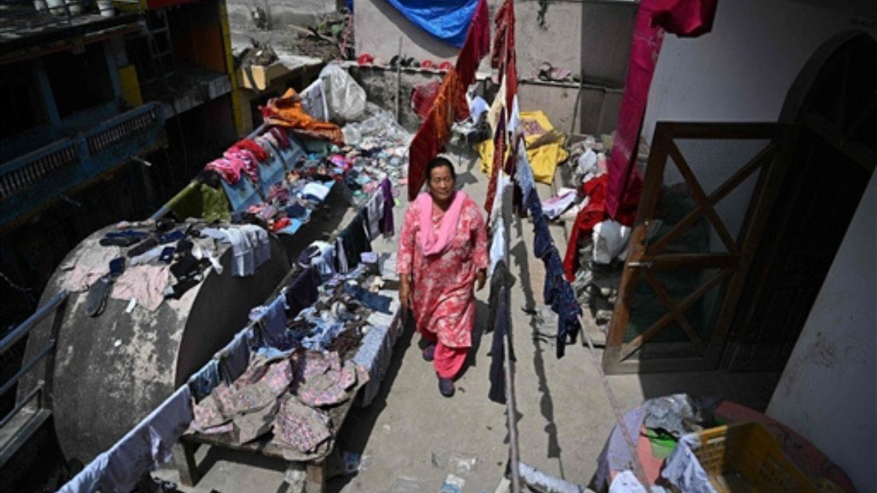 At least 589 foreign nationals are among those reported missing, according to a Nepal Police news bulletin At least 589 foreign nationals are among those reported missing, according to a Nepal Police news bulletin