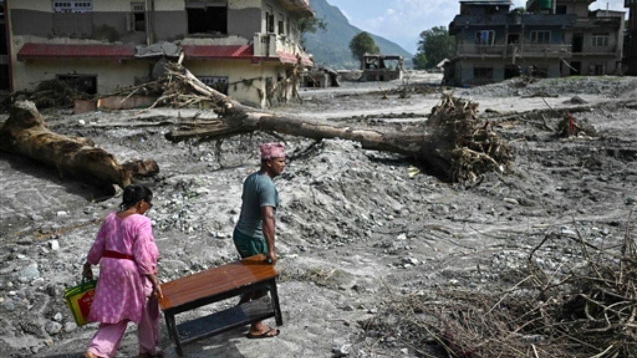 A total of 174 bodies have been recovered from Rasuwa, one of the districts severely affected after floodwaters swept downstream from the Himalayan border region A total of 174 bodies have been recovered from Rasuwa, one of the districts severely affected after floodwaters swept downstream from the Himalayan border region
