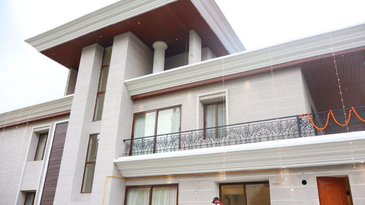 Panvel Mayor Nitin Patil said the completion of ‘Shivneri’ reflected the PMC’s continued efforts towards developing the city and strengthening its civic infrastructure