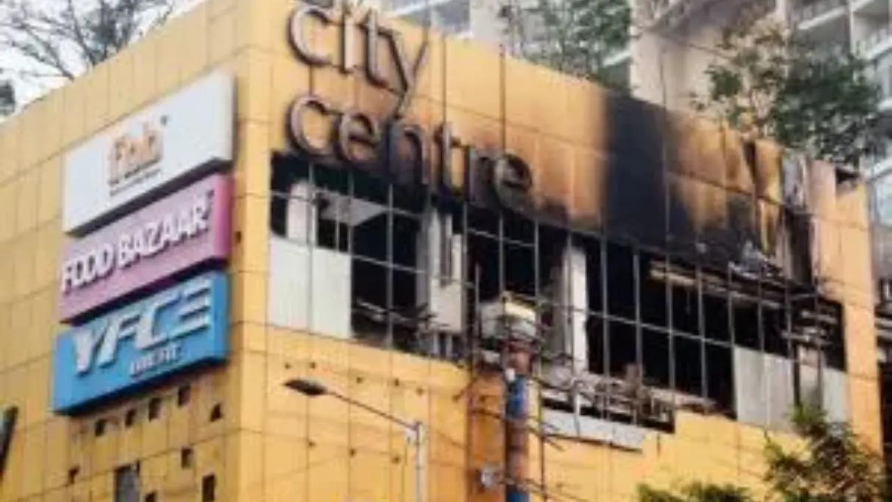 Mumbai Orchid City Centre Mall closure: BMC orders water, power disconnection The BMC has also instructed that no one enter or use the mall until due permission is granted by the competent authority. File Pic