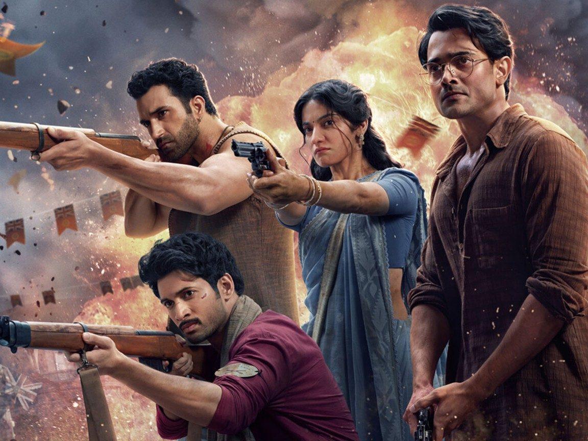 The Revolutionaries (September 11, Prime Video): Directed by Nikkhil Advani, this series is based on Sanjeev Sanyal’s non-fiction book Revolutionaries: The Other Story of How India Won Its Freedom. The story follows young Indian freedom fighters and stars Bhuvan Bam, Rohit Saraf, Pratibha Ranta, Gurfateh Pirzada and others.