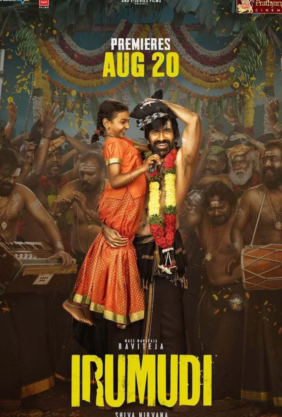 Irumudi (September 18, Netflix): It stars Ravi as an alcoholic father, Trinadh, who decides to undertake Ayyappa Deeksha for his daughter Manikanta, played by Nakshathra. He has to forgo all his vices for the time period, but finds himself having to protect the girls in the village during a period he’s supposed to be non-violent. Irumudi (September 18, Netflix): It stars Ravi as an alcoholic father, Trinadh, who decides to undertake Ayyappa Deeksha for his daughter Manikanta, played by Nakshathra. He has to forgo all his vices for the time period, but finds himself having to protect the girls in the village during a period he’s supposed to be non-violent.