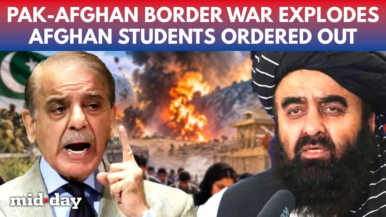 Pakistan-Afghanistan crisis explodes: Afghan medical students ordered home