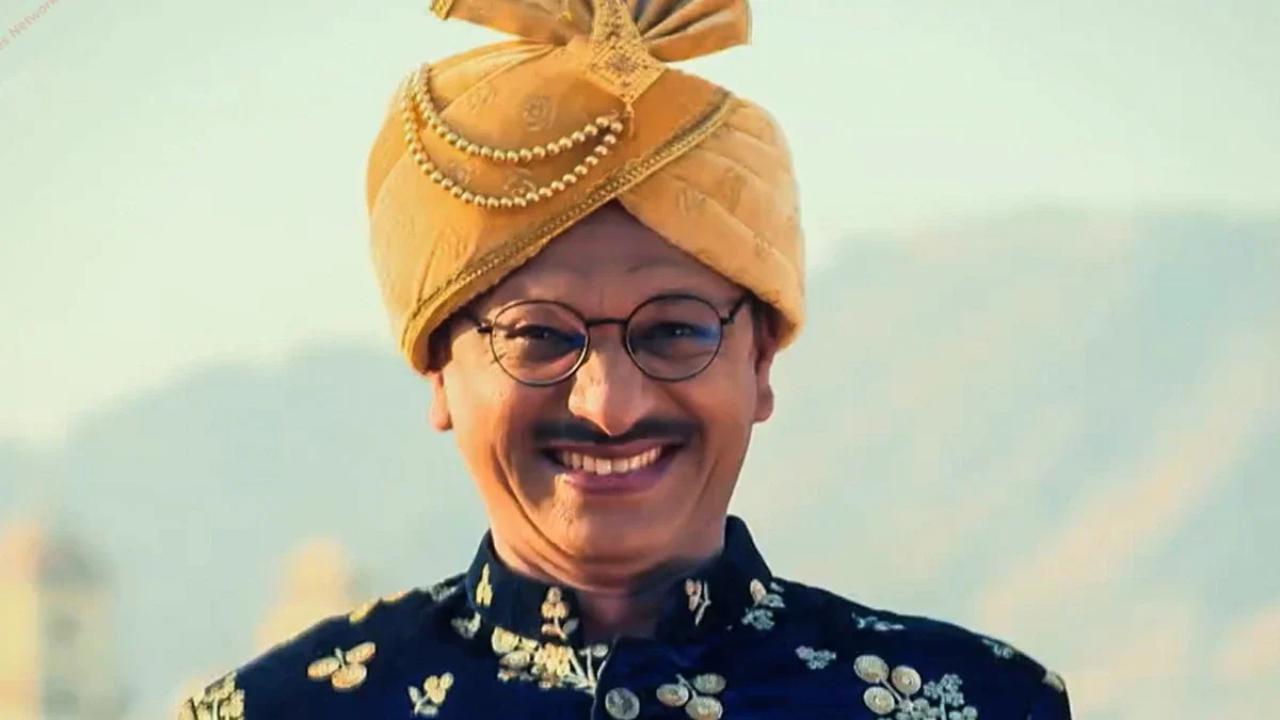Exclusive | Shyam Pathak on Popatlal’s 18-year bachelorhood in TMKOC Shyam Pathak (Picture via Instagram)