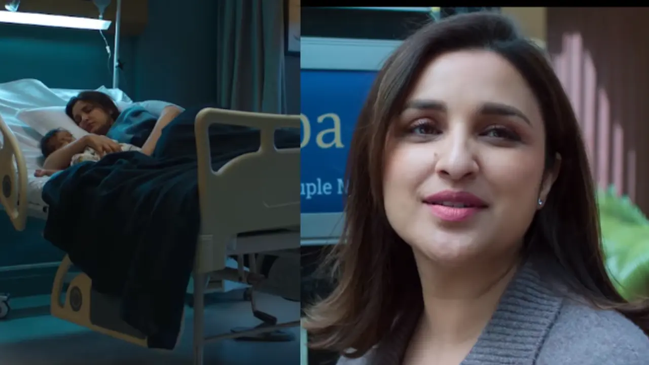 Parineeti Chopra (Pictures via YouTube)