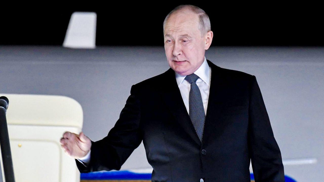 Upon the Russian President's arrival, the Kremlin said Putin will address the plenary session of the annual BRICS Business Forum on September 11, a platform that traditionally precedes the leaders' summit and brings together business representatives from BRICS countries