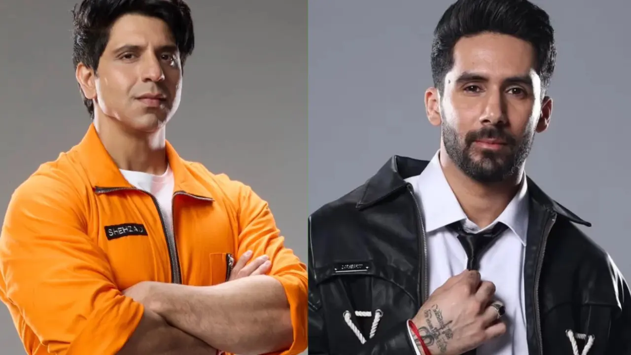 Rise and Fall 2: Shehzad Poonawalla's team reacts to Siwet Tomar's physical altercation, calls out 'abuse' Shehzad Poonawalla and Siwet Tomar (Pictures via Instagram)