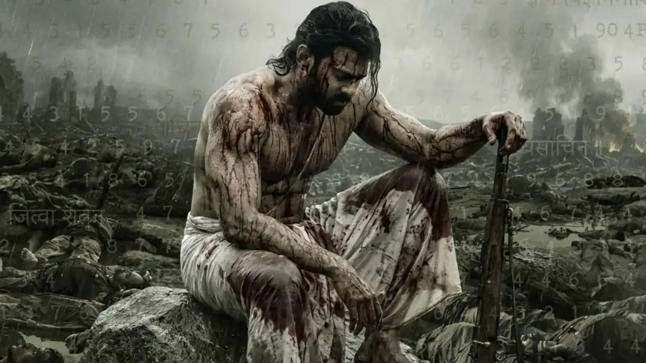 Prabhas’ Fauzi gets delayed, makers promise a massive cinematic experience Prabhas (Pic/Instagram)