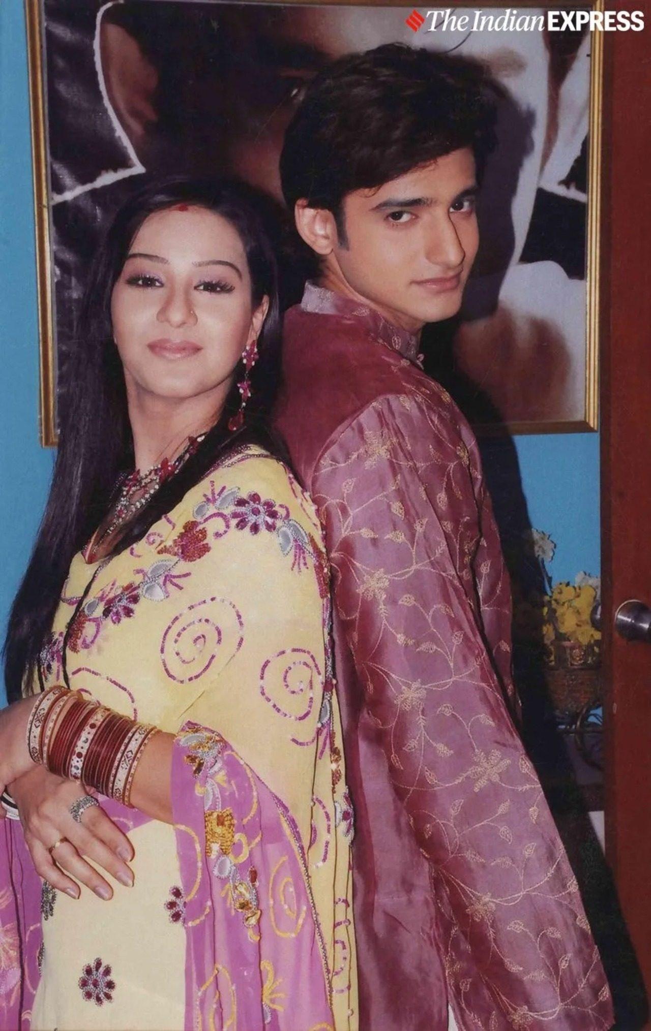 Shilpa Shinde and Romit Raj got engaged in 2009 and  were set to get married. The wedding invitations had already been distributed to guests before Shilpa decided to call off the wedding.