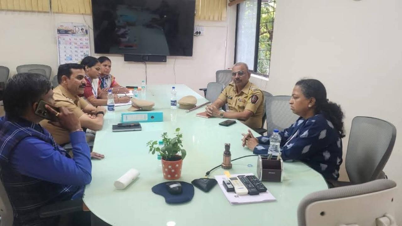 Shilpa Gaware death: Women’s Commission directs cops to expedite probe During a meeting, the investigating officer and Assistant Commissioner of Police presented details of the investigation carried out so far. Pic/Special Arrangement