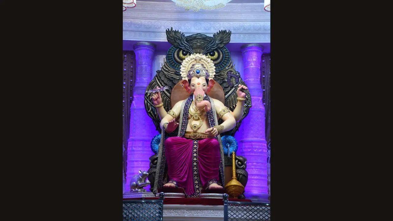 Photographs from these years capture the growing popularity of Lalbaugcha Raja, with long queues becoming a familiar sight around the mandal. Year: 2016 Photographs from these years capture the growing popularity of Lalbaugcha Raja, with long queues becoming a familiar sight around the mandal. Year: 2016