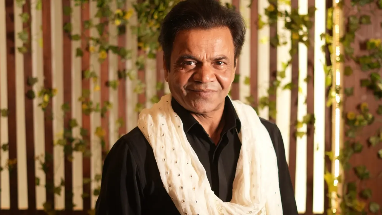 Fact check: Did Rajpal Yadav skip the VIP queue at Lalbaugcha Raja? Rajpal Yadav (Pic/Instagram)