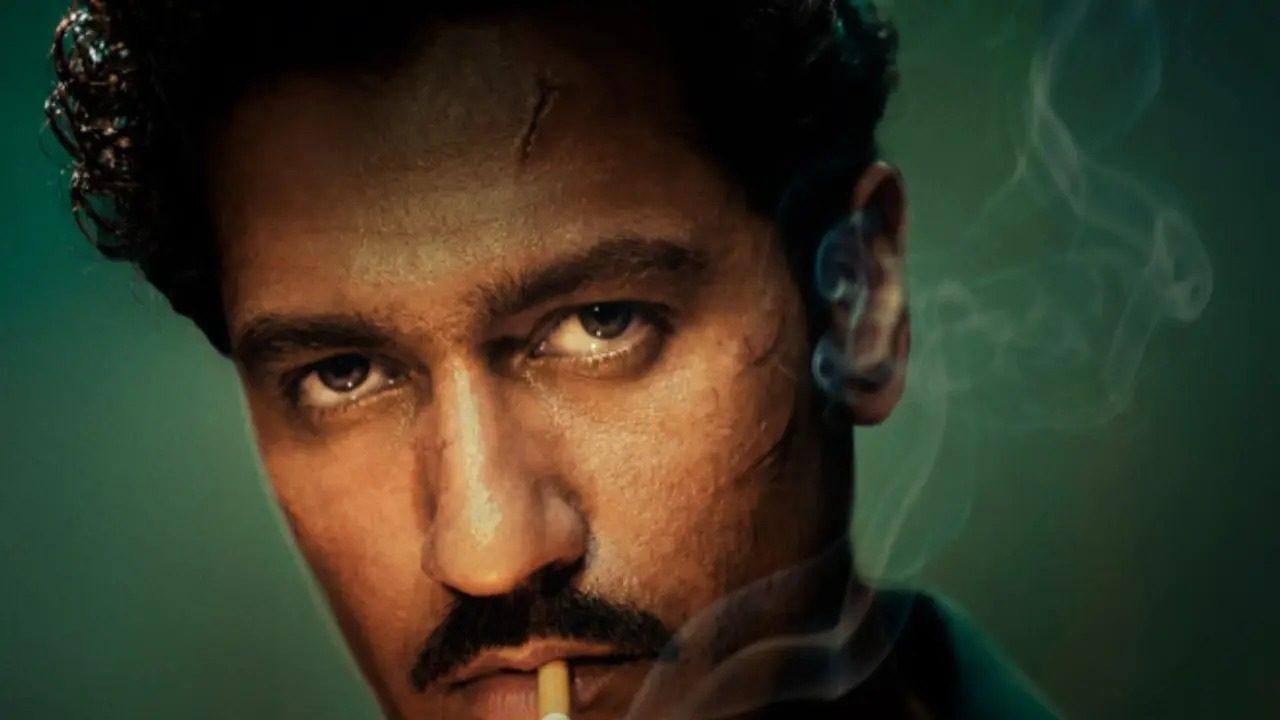Vicky Kaushal’s first-look poster from Sanjay Leela Bhansali’s Love and War has been unveiled. Sporting a cigarette and lighter with an intense gaze, Vicky presents a striking new avatar, joining Ranbir Kapoor and Alia Bhatt ahead of the film’s 2027 release. Read more!