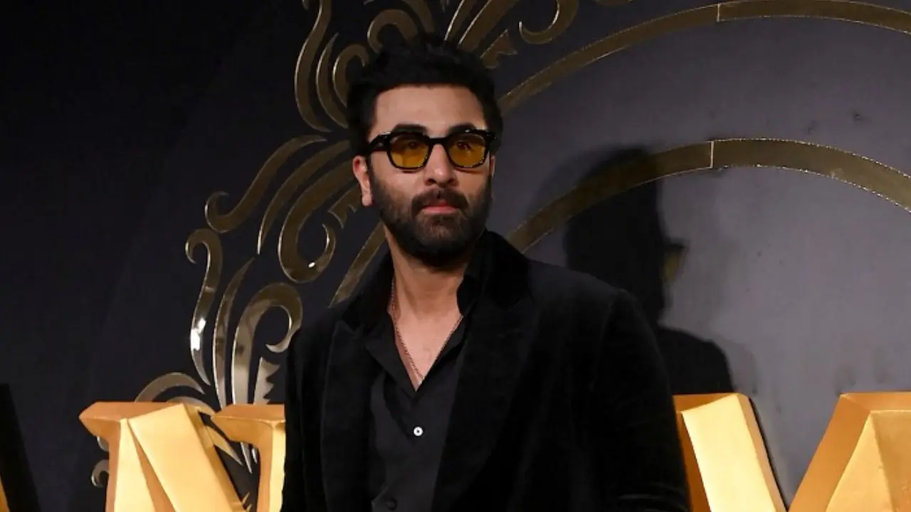 Subhash Ghai lists down 5 reasons why he loves Ranbir Kapoor on the Ramayana actor's 44th birthday Ranbir Kapoor. Pic via X