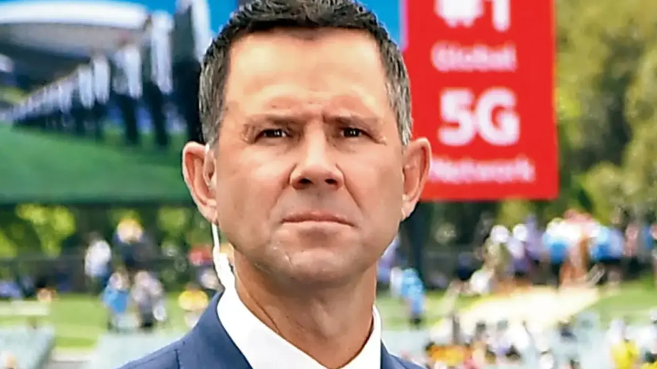 Ricky Ponting (Pic: File Pic)