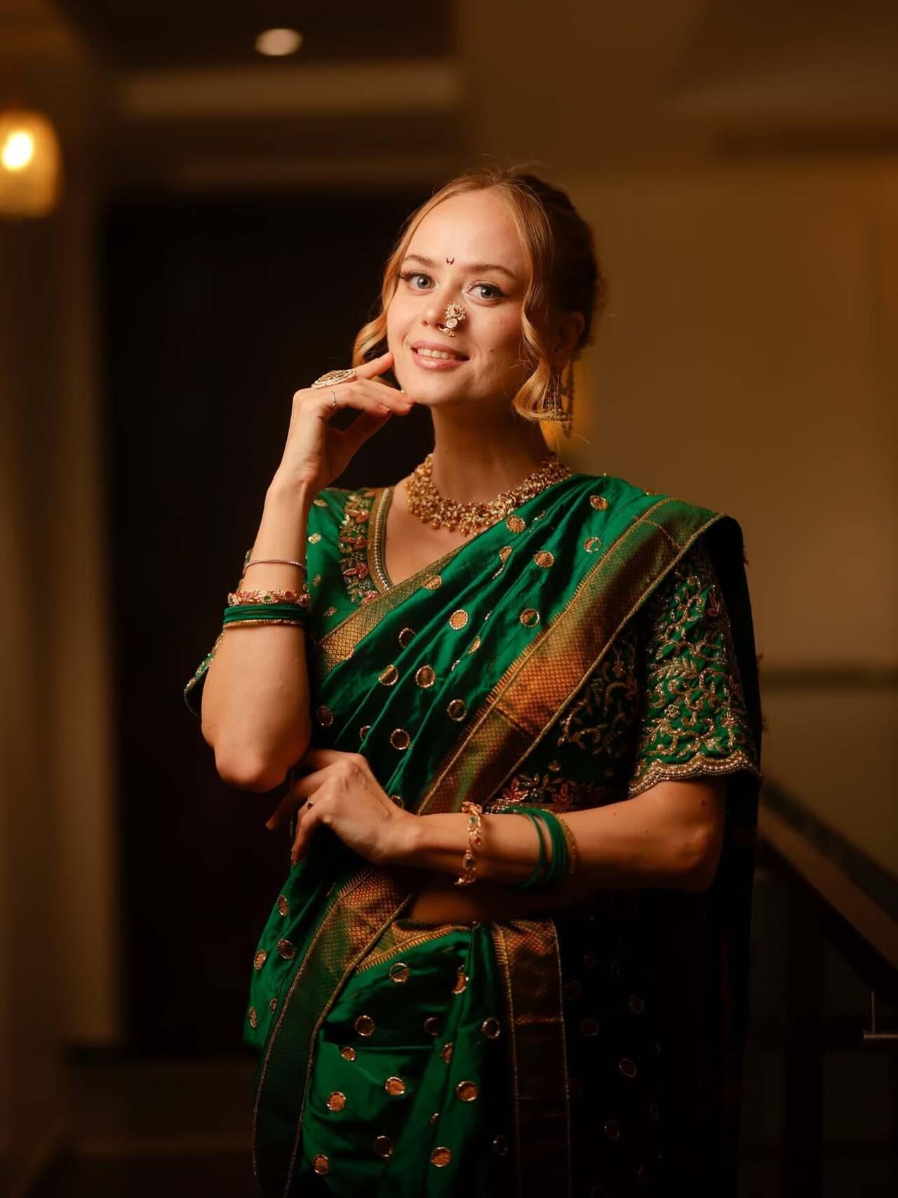 Irina Rudakova is a model and actor who brings a fashion and entertainment background to the competition. Her inclusion adds another international-looking profile to a cast otherwise dominated by Indian television, cinema, regional entertainment, politics and digital creators. She had earlier participated in Bigg Boss Marathi. Irina Rudakova is a model and actor who brings a fashion and entertainment background to the competition. Her inclusion adds another international-looking profile to a cast otherwise dominated by Indian television, cinema, regional entertainment, politics and digital creators. She had earlier participated in Bigg Boss Marathi.