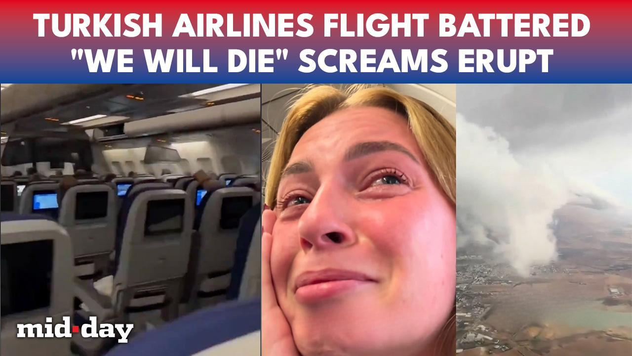 Turkish Airlines Horror: “We Will Die” Screams As Flight Hit By Turbulence