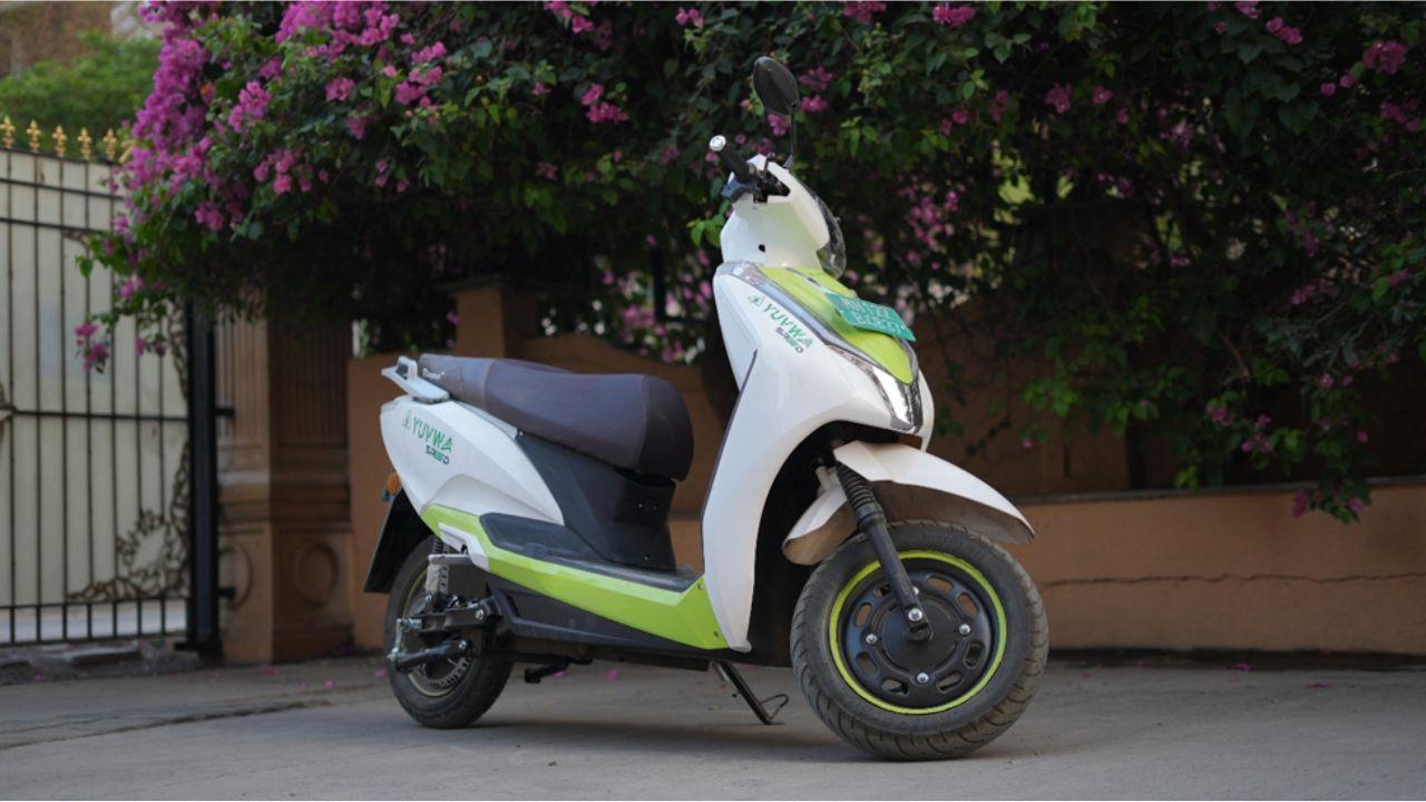 How Futuristic Mobility Is Building an AI-Led Model for Electric Last-Mile Delivery Yuvwaa Speed.